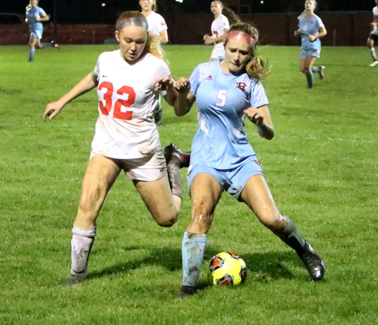 Hanover Central/West Lafayette, Regional Semifinal Girls Soccer